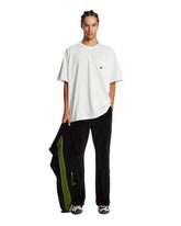 White Logo T-Shirt | PDP | Antonia