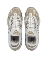 Light Silver 1000 Metallic Sneakers | PDP | Antonia