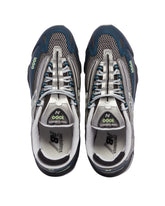 Blue 1000 Metallic Sneakers | PDP | Antonia