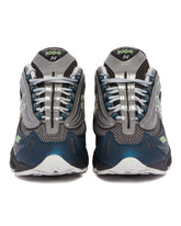 Blue 1000 Metallic Sneakers | PDP | Antonia