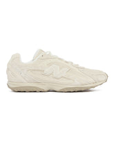 White Suede 204L Sneakers | PDP | Antonia