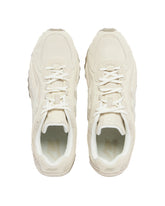 White Suede 204L Sneakers | PDP | Antonia