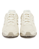 White Suede 204L Sneakers | PDP | Antonia