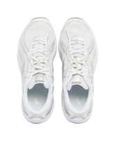 White 740 Sneakers | PDP | Antonia