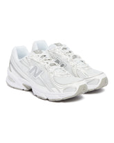 White 740 Sneakers | PDP | Antonia