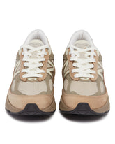 Beige 990v6 Made in USA Sneakers | PDP | Antonia