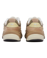 Beige 990v6 Made in USA Sneakers | PDP | Antonia