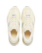 Beige Made in USA 992 Sneakers | PDP | Antonia