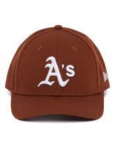 Brown 9Forty M-Crown Oakland Athletics MLB Cap | PDP | Antonia