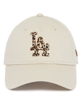 Beige 9Forty LA Dodgers Cap | PDP | Antonia