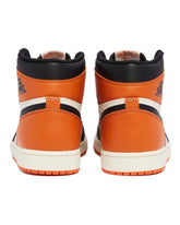 Multicolor Air Jordan 1 Retro High Sneakers | PDP | Antonia