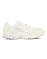 White Zoom Vomero 5 Sneakers | PDP | Antonia