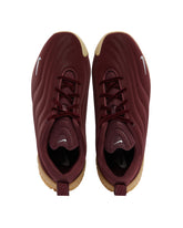 Burgundy Astra Ultra Sneakers | PDP | Antonia