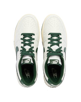 White Dunk Low Retro Sneakers | PDP | Antonia