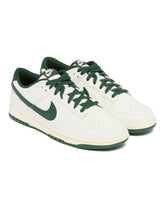 White Dunk Low Retro Sneakers | PDP | Antonia