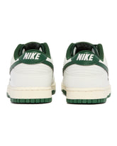 White Dunk Low Retro Sneakers | PDP | Antonia