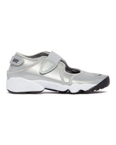 Sneakers Air Rift Argento | PDP | Antonia