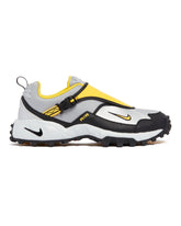 ACG Phassad Gray and Yellow Sneakers | PDP | Antonia