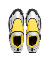 ACG Phassad Gray and Yellow Sneakers | PDP | Antonia