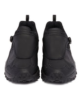 ACG Black Phassad Triple Sneaker | PDP | Antonia