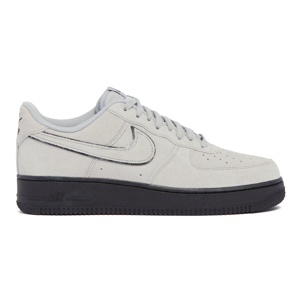 Gray Air Force 07 LV8 Sneakers NIKE Antonia