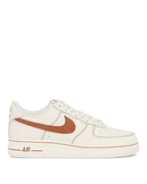 White Air Force 1 07 LV8 Sneakers | PDP | Antonia