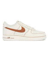 White Air Force 1 07 LV8 Sneakers | PDP | Antonia