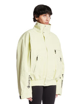 Nike x Jacquemus Yellow 2 in 1 Gore-Tex Jacket | PDP | Antonia