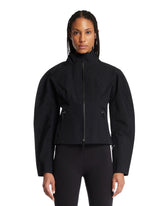 Nike x Jacquemus Black Ovalo Gore-Tex Jacket | All | Antonia