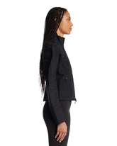 Nike x Jacquemus Black Ovalo Gore-Tex Jacket | PDP | Antonia