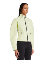 Nike x Jacquemus Yellow Ovalo Gore-Tex Jacket | PDP | Antonia