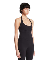 Nike x Jacquemus Black Sport Bra | PDP | Antonia