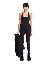 Nike x Jacquemus Black Sport Bra | PDP | Antonia