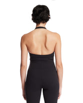 Nike x Jacquemus Black Sport Bra | PDP | Antonia