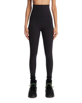 Nike x Jacquemus Black Sport Leggings | All | Antonia