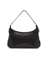 Nike x KNWLS Black Shoulder Bag | PDP | Antonia