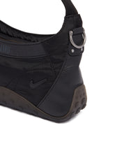 Nike x KNWLS Black Shoulder Bag | PDP | Antonia
