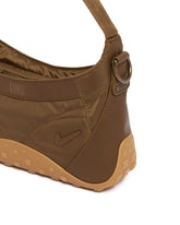 Nike x KNWLS Brown Shoulder Bag | PDP | Antonia