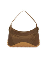 Nike x KNWLS Brown Shoulder Bag | PDP | Antonia