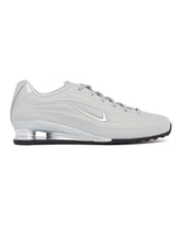 Silver Shox Z Sneakers | PDP | Antonia