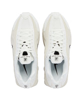 White Shox R4 Sneakers | PDP | Antonia
