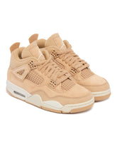 Sneakers Air Jordan 4 Cozy Girl Beige | PDP | Antonia