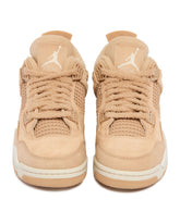Sneakers Air Jordan 4 Cozy Girl Beige | PDP | Antonia