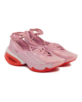 Nike x KNWLS Pink Air Max Muse Ballet Sneakers | PDP | Antonia