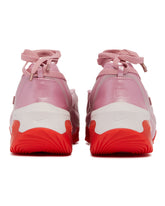 Nike x KNWLS Pink Air Max Muse Ballet Sneakers | PDP | Antonia