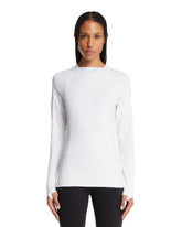 Nike x Jacquemus White Turtleneck Top | All | Antonia
