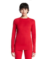 Nike x Jacquemus Red Turtleneck Top | PDP | Antonia