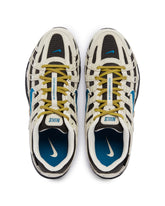 Beige P-6000 Premium Sneakers - GIFT GUIDE | PLP | Antonia