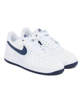 White Air Force 1 07 LV8 Sneakers | PDP | Antonia