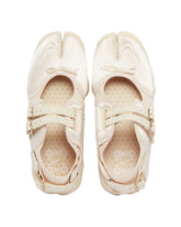 Beige Air Rift Sneakers | PDP | Antonia